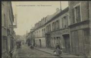 2 vues  - « Saint-Ouen-l\'Aumône. Rue Haute Aumône ». Édit. Vve Boosten. (ouvre la visionneuse)