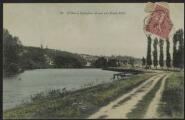 2 vues  - « 51. L\'Oise à Epluches et vue sur Pont-Petit ». A. Bourdier imp.-édit., Versailles. (ouvre la visionneuse)