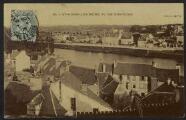 2 vues  - « 121. Saint-Ouen-l\'Aumône, vu de Pontoise. Bords de l\'Oise ». Collection Dette. (ouvre la visionneuse)