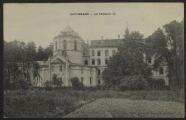 2 vues  - « Sarcelles. Le château (5) ». Imp.-phot. J. Frémont, Beaumont-sur-Oise. (ouvre la visionneuse)
