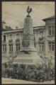 2 vues  - « Sarcelles. Monument aux morts de la Grande guerre 1914-1918 ». Hamel éditeur. Neurdein Frères. Imp. Crété succ., Paris-Corbeil. (ouvre la visionneuse)