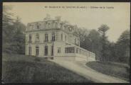 2 vues  - « 57. Sanatorium de Taverny (S.-et-O.). Château de la Tuyolle ». (ouvre la visionneuse)