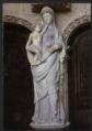 2 vues  - « Vétheuil (Val-d\'Oise). Vierge à l\'enfant (XVIe siècle) ». Photo Philippe Lhomel. Association Notre-Dame de Vétheuil. (ouvre la visionneuse)