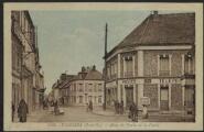 2 vues  - « 7086. Viarmes (S.-et-O.). Rue de Paris et la poste ». Photo-édition, Précy-sur-Oise (Oise). Phototypie Daniel Delboy, Mirecourt (Vosges). (ouvre la visionneuse)