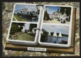 2 vues  - « Images de France. Argenteuil. Divers aspects de la ville ». Photogravure Raymon, Brunoy. (ouvre la visionneuse)