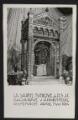 2 vues  - « La Sainte Tunique de N.S. J. C. Basilique d\'Argenteuil. Ostension avril-mai 1934 ». (ouvre la visionneuse)