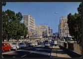 2 vues  - « Images de France. Argenteuil (95). Avenue G. Péri ». Editions Raymon, 27 rue de Tanger, Paris. (ouvre la visionneuse)
