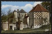2 vues  - « 21909. Arthies-en-Vexin (S.-et-O.). Le château (1430). Monument historique ». Editons Estel, 63 rue de la Mare, Blois. (ouvre la visionneuse)