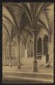 2 vues  - « 19. Abbaye de Royaumont. Asnières-sur-Oise (S.-et-O.). Ancien réfectoire ». Edit. G. Barraud phot., Viarmes. (ouvre la visionneuse)