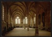 2 vues  - « 95.028.27. Abbaye de Royaumont. (95. Asnières-sur-Oise). Ancien réfectoire des moines (XIIIe s.) ». Editions Gaud, 77125 Moisenay-le-Petit. (ouvre la visionneuse)