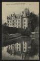 2 vues  - « Asnières-sur-Oise. Château de la reine Blanche n° 4 et la pièce d\'eau ». (ouvre la visionneuse)