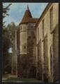 2 vues « 95.028.25. Abbaye de Royaumont (95. Asnières-sur-Oise). Tourelle du guet ». Edition Gaud, 77125 Moisenay-le-Petit.