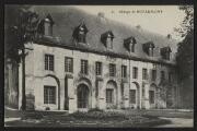 2 vues  - « 6. Abbaye de Royaumont ». Frémont édit., Beaumont-sur-Oise. (ouvre la visionneuse)