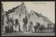 2 vues  - « 5. Abbaye de Royaumont ». Frémont édit., Beaumont-sur-Oise. (ouvre la visionneuse)