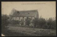 2 vues  - « Abbaye de Royaumont, près Asnières-sur-Oise ». Frémont, Beaumont-sur-Oise. (ouvre la visionneuse)