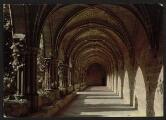 2 vues  - « 31. Abbaye de Royaumont (95 Asnières-sur-Oise). Galerie Nord du cloître (XIIIe s.) ». Editions Gaud, 77 Moisenay-le-Petit. (ouvre la visionneuse)