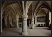 2 vues  - « 95.028.33. Abbaye de Royaumont. (95. Asnières-sur-Oise). Les anciennes cuisines (XIIIe s.) ». Édit. Gaud, Moisenay-le-Petit, 77950 Maincy. (ouvre la visionneuse)