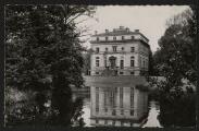 2 vues  - « Palais abbatial. Royaumont par Asnières-sur-Oise (S.-et-O.) ». (ouvre la visionneuse)