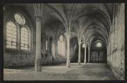2 vues  - « 11. Abbaye de Royaumont ». Frémont édit., Beaumont-sur-Oise. (ouvre la visionneuse)