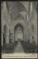 2 vues  - « 113. Auvers-sur-Oise (Seine-et-Oise). Intérieur de l\'église, la nef ». ND Phot. (ouvre la visionneuse)