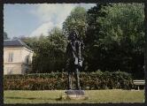 2 vues  - « 95AI.101. Auvers-sur-Oise (Val-d\'Oise). Statue de Van Gogh ». Editions Sofer. (ouvre la visionneuse)