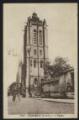 2 vues  - « 7462. Beaumont (S.-et-O.). L\'église ». Photo.-Edition, 56, rue des Tournelles, Paris. Imprimerie Daniel Delboy, Mirecourt (Vosges). (ouvre la visionneuse)