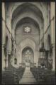 2 vues  - « Beaumont-sur-Oise. Intérieur de l\'église ». C.L.C. (ouvre la visionneuse)
