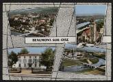 2 vues  - « Lu.4. Beaumont-sur-Oise (Val-d\'Oise) ». Combier imprimeur, Mâcon. (ouvre la visionneuse)