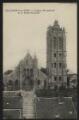 2 vues  - « Beaumont-sur-Oise. L\'église St-Laurent et le grand escalier ». Frémont édit., Beaumont-sur-Oise. (ouvre la visionneuse)