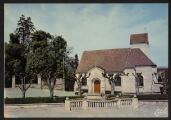 2 vues  - « F.42.402.W. Bouffémont (Val-d\'Oise). L\'église ». Edition Estel, 63 rue de la mare, Blois. (ouvre la visionneuse)