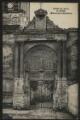 2 vues  - « Cergy (S.-et-O.). Le portail (monument historique) ». Edition Durand. A. L\'Hoste, 139 rue Lafayette, Paris. (ouvre la visionneuse)