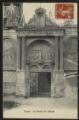 2 vues  - « Cergy. Le portail de l\'église ». A. Breger Frères, 9 rue Thénard, Paris. (ouvre la visionneuse)