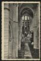 2 vues  - « 1. Eglise de Chars XIIe s. Nef ». Cliché Fernand Morel. A. Leconte imprimeur, Paris. (ouvre la visionneuse)