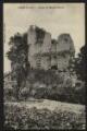 2 vues « Chars (S.-et-O.). Ruines du château Gaillard ». Édit. Lefevre. A. L'Hoste, 139 rue Lafayette, Paris.