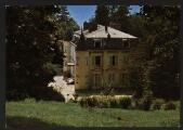 2 vues  - « La Châtaigneraie. Maison de convalescence, 1 rue de Franconville, 95 Cormeilles-en-Parisis ». Photo Studio Val-d\'Oise, Sarcelles. (ouvre la visionneuse)