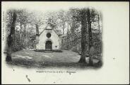 2 vues « Chapelle de Frouville (S.-et-O.). Pélerinage ». Photo et collect. Fleck, Nesles-la-Vallée.