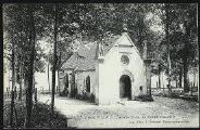 2 vues « Frouville. Chapelle N.D. de Bonne Nouvelle ». Imp.-phot. J. Frémont, Beaumont-sur-Oise.