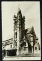 2 vues « 4. Goussainville (S.-et-O.). L'église Saint-Pierre-Saint-Paul ». Editions d'art Marco, 127 Aristide Briand, Levallois-Perret.