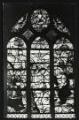 2 vues « 03. Groslay (S.-et-O.). Eglise Saint Martin (XVIe s.). Baptême de Jésus ». Editions d'art Marco, 127 rue Aristide Briand, Levallois.