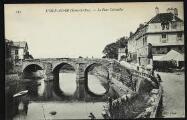 2 vues « 135. L'Isle-Adam (Seine-et-Oise). Le pont Cabouillet ». ND Phot.