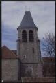 1 vue Aincourt. - Église Saint-Martin.