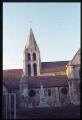 1 vue Ennery. - Église Saint-Aubin.