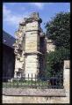 1 vue Génicourt. - Ruines de l'ancienne église : portail.