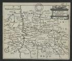 1 vue  - « Carte de Lisle de France of Teyland van Franckreyck ». (ouvre la visionneuse)