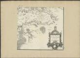 1 vue « Carte particulière des environs de Paris, par Messieurs de l’Académie royalle des sciences, en l’année 1674. Gravée par F. de la Pointe en l’an 1678 ». Zone de Melun.