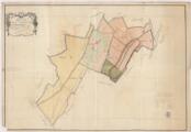 1 vue  - Montmagny : « Plan géométrique de la commune de Montmagny [...], levé en exécution de l\'arrêté du gouvernement du 12 brumaire an XI ». (ouvre la visionneuse)