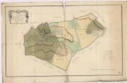 1 vue Piscop : « Plan géométrique de la commune de Piscop [...], levé en exécution de l'arrêté du gouvernement du 12 brumaire an XI ».